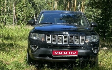 Jeep Compass I рестайлинг, 2013 год, 1 650 000 рублей, 5 фотография