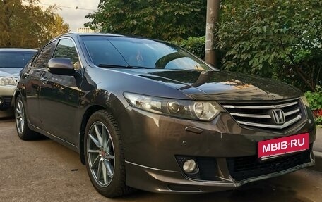 Honda Accord VIII рестайлинг, 2008 год, 1 200 000 рублей, 9 фотография