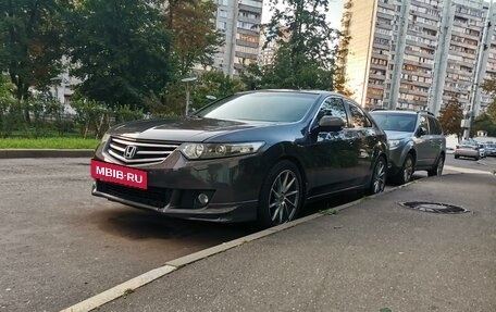 Honda Accord VIII рестайлинг, 2008 год, 1 200 000 рублей, 10 фотография