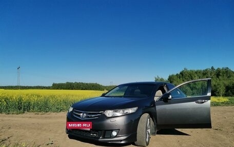 Honda Accord VIII рестайлинг, 2008 год, 1 200 000 рублей, 4 фотография