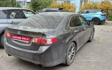 Honda Accord VIII рестайлинг, 2008 год, 1 200 000 рублей, 7 фотография