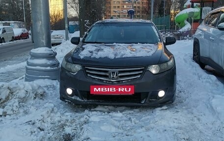 Honda Accord VIII рестайлинг, 2008 год, 1 200 000 рублей, 13 фотография