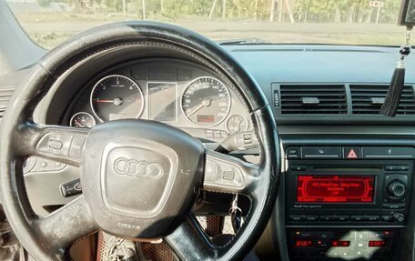 Audi A4, 2007 год, 1 100 000 рублей, 10 фотография