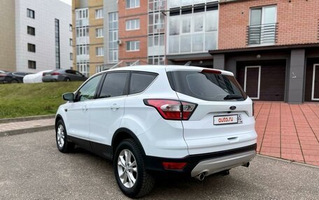 Ford Kuga III, 2017 год, 2 120 000 рублей, 5 фотография