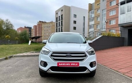 Ford Kuga III, 2017 год, 2 120 000 рублей, 2 фотография