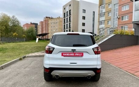 Ford Kuga III, 2017 год, 2 120 000 рублей, 4 фотография