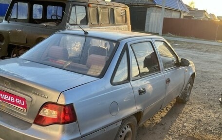 Daewoo Nexia I рестайлинг, 2010 год, 180 000 рублей, 4 фотография