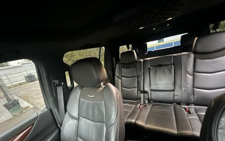 Cadillac Escalade IV, 2015 год, 3 500 000 рублей, 2 фотография