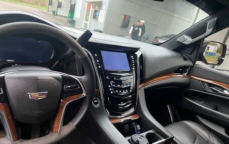 Cadillac Escalade IV, 2015 год, 3 500 000 рублей, 11 фотография