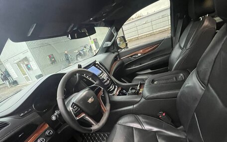 Cadillac Escalade IV, 2015 год, 3 500 000 рублей, 14 фотография