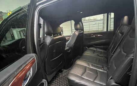 Cadillac Escalade IV, 2015 год, 3 500 000 рублей, 13 фотография