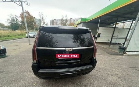 Cadillac Escalade IV, 2015 год, 3 500 000 рублей, 15 фотография