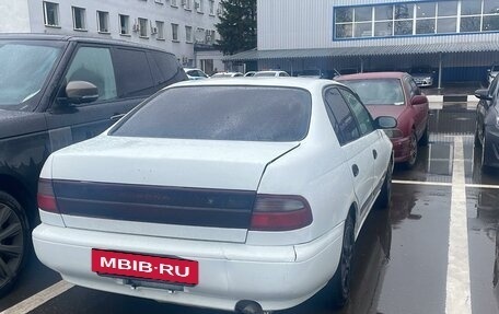 Toyota Corona IX (T190), 1992 год, 260 000 рублей, 11 фотография