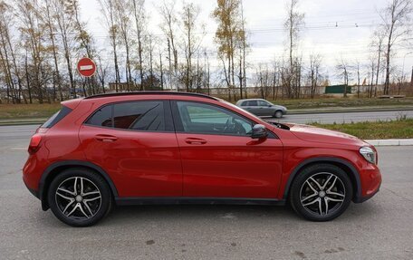 Mercedes-Benz GLA, 2014 год, 1 968 800 рублей, 4 фотография