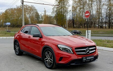 Mercedes-Benz GLA, 2014 год, 1 968 800 рублей, 3 фотография