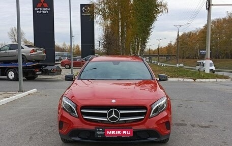 Mercedes-Benz GLA, 2014 год, 1 968 800 рублей, 2 фотография