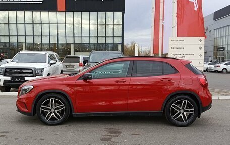 Mercedes-Benz GLA, 2014 год, 1 968 800 рублей, 8 фотография