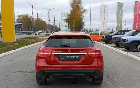 Mercedes-Benz GLA, 2014 год, 1 968 800 рублей, 6 фотография