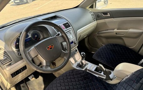 Geely Emgrand EC7, 2012 год, 435 000 рублей, 9 фотография