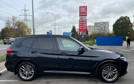 BMW X3, 2019 год, 4 650 000 рублей, 4 фотография