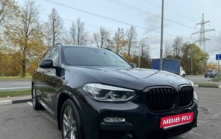 BMW X3, 2019 год, 4 650 000 рублей, 2 фотография