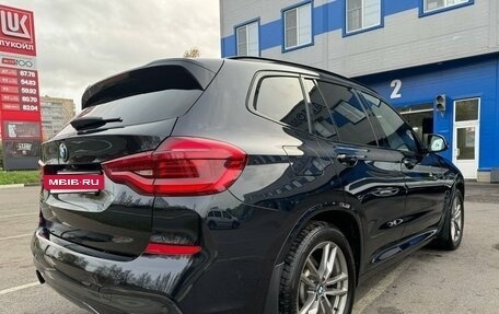 BMW X3, 2019 год, 4 650 000 рублей, 3 фотография