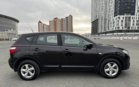 Nissan Qashqai, 2012 год, 1 430 000 рублей, 7 фотография