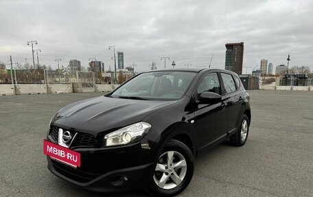 Nissan Qashqai, 2012 год, 1 430 000 рублей, 2 фотография