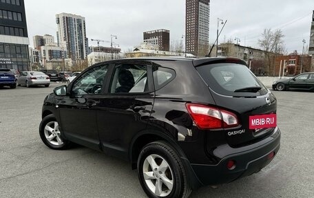 Nissan Qashqai, 2012 год, 1 430 000 рублей, 4 фотография