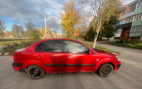 KIA Rio II, 2009 год, 520 000 рублей, 3 фотография