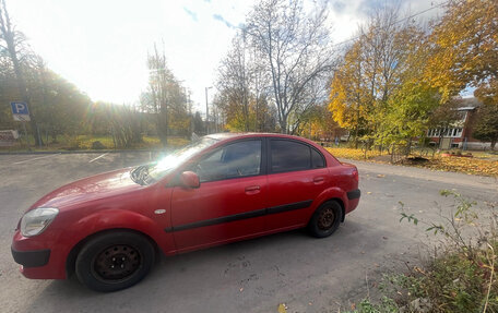 KIA Rio II, 2009 год, 520 000 рублей, 5 фотография