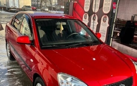 KIA Rio II, 2009 год, 520 000 рублей, 4 фотография