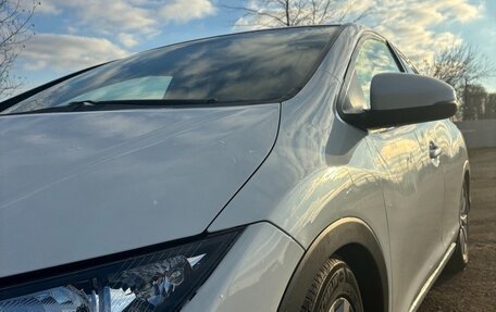 Honda Civic IX, 2013 год, 1 550 000 рублей, 4 фотография