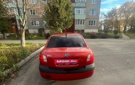 KIA Rio II, 2009 год, 520 000 рублей, 2 фотография