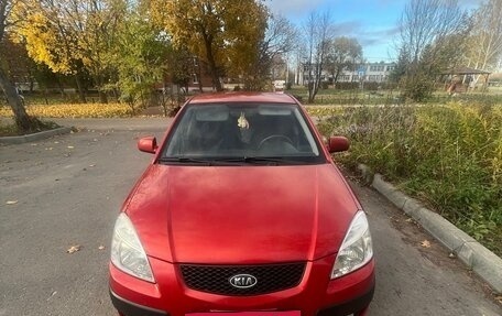 KIA Rio II, 2009 год, 520 000 рублей, 6 фотография