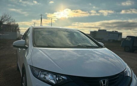 Honda Civic IX, 2013 год, 1 550 000 рублей, 12 фотография