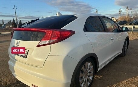 Honda Civic IX, 2013 год, 1 550 000 рублей, 3 фотография