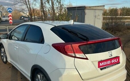 Honda Civic IX, 2013 год, 1 550 000 рублей, 11 фотография