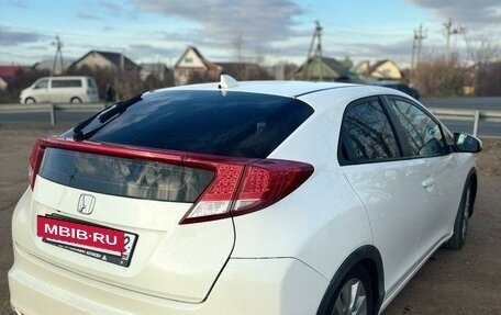 Honda Civic IX, 2013 год, 1 550 000 рублей, 14 фотография