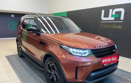 Land Rover Discovery IV, 2020 год, 6 750 000 рублей, 2 фотография