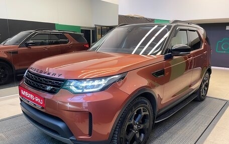 Land Rover Discovery IV, 2020 год, 6 750 000 рублей, 4 фотография