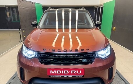 Land Rover Discovery IV, 2020 год, 6 750 000 рублей, 3 фотография