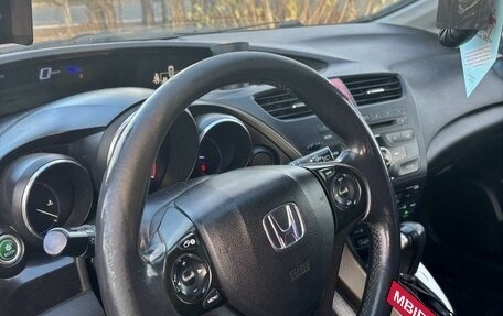 Honda Civic IX, 2013 год, 1 550 000 рублей, 22 фотография