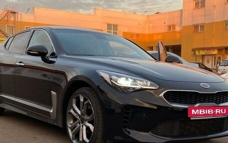 KIA Stinger I, 2018 год, 2 800 000 рублей, 2 фотография