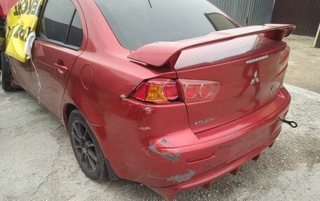 Mitsubishi Lancer IX, 2008 год, 380 000 рублей, 9 фотография