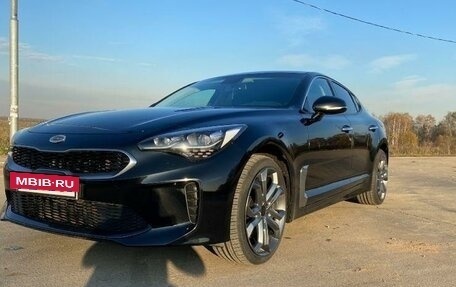 KIA Stinger I, 2018 год, 2 800 000 рублей, 8 фотография