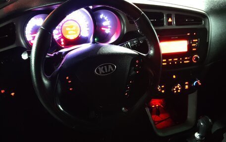 KIA cee'd III, 2012 год, 890 000 рублей, 6 фотография