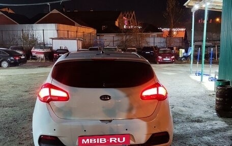 KIA cee'd III, 2012 год, 890 000 рублей, 9 фотография