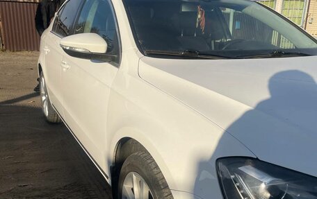 Volkswagen Passat B7, 2011 год, 1 350 000 рублей, 3 фотография