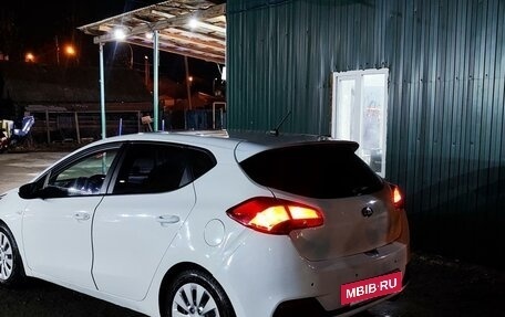 KIA cee'd III, 2012 год, 890 000 рублей, 10 фотография